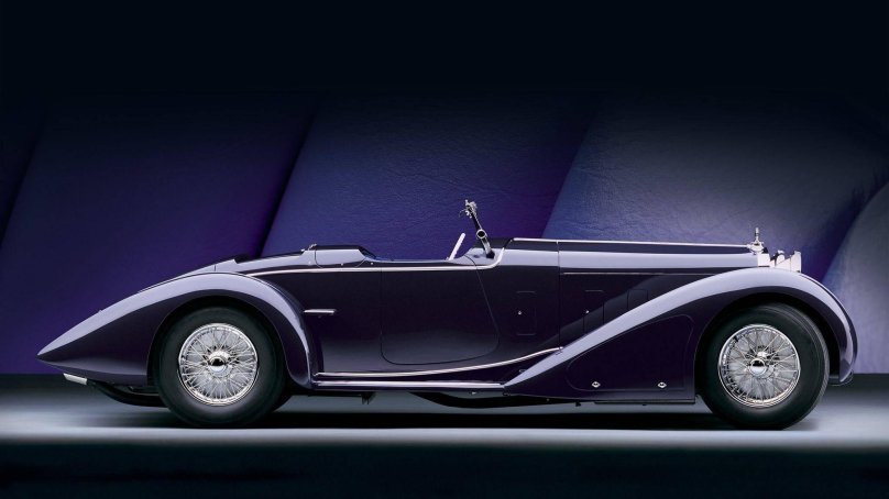 1932 Delage d8