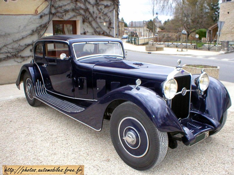 Delage d8s