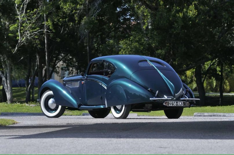 Delage d8 120