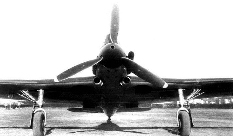 Самолёт Savoia-Marchetti sm93