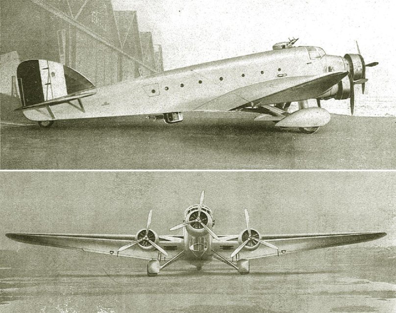 Савойя самолет