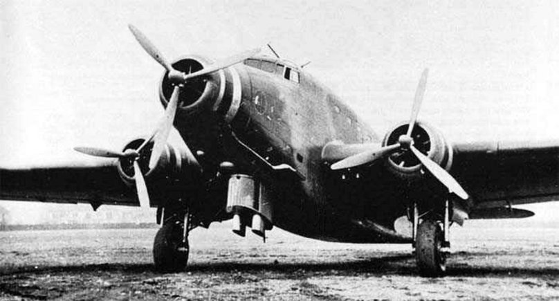 Самолёт siai s.82