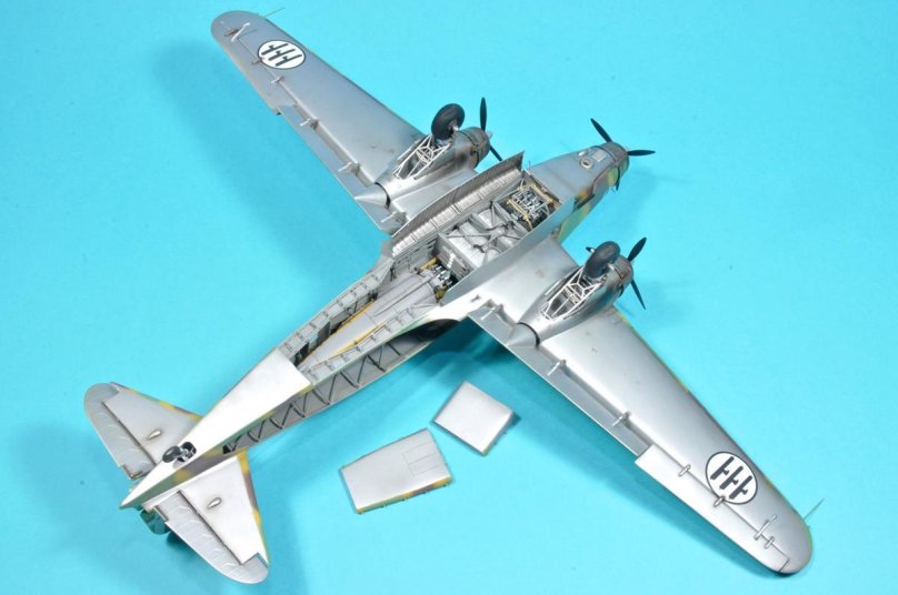 «Савойя-Маркетти» SM.80.