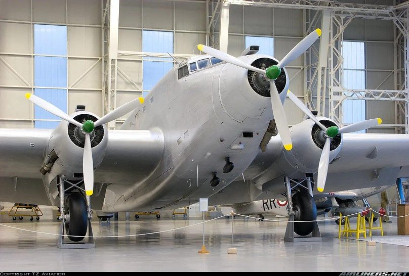 Самолет Савойя Маркетти SM.82