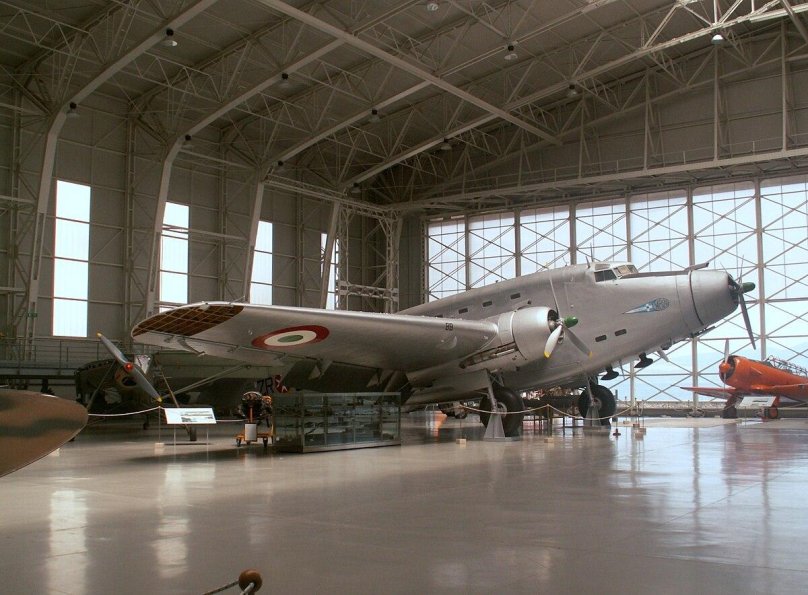 «Савойя-Маркетти» SM.80.