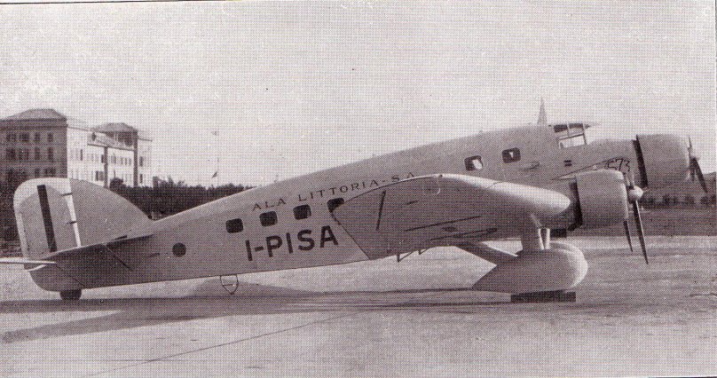 Савойя самолет