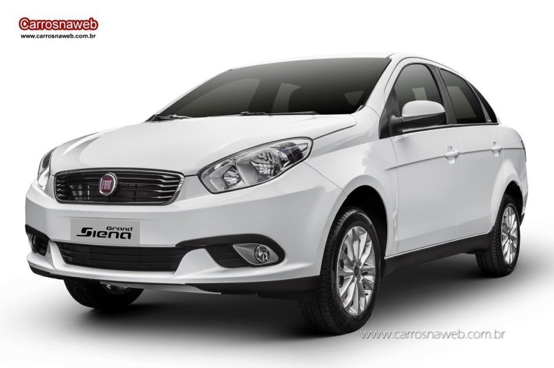Fiat Grand Siena