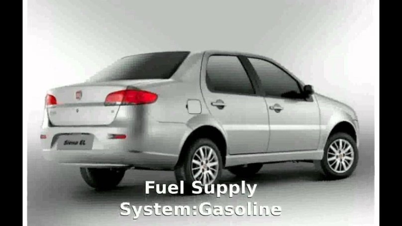 Фиат Сиена 2005