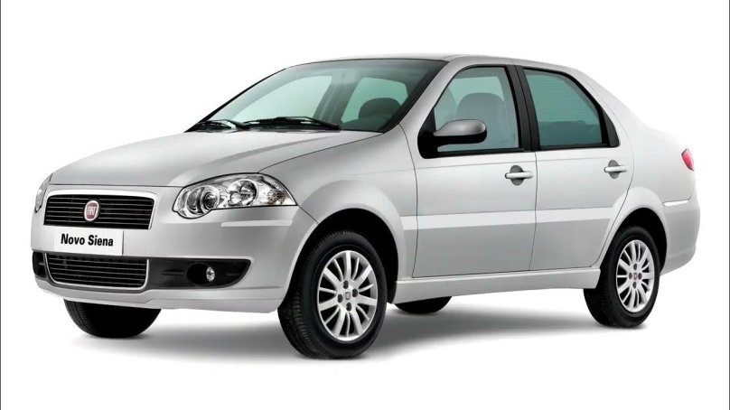Fiat Albea 2002-2012