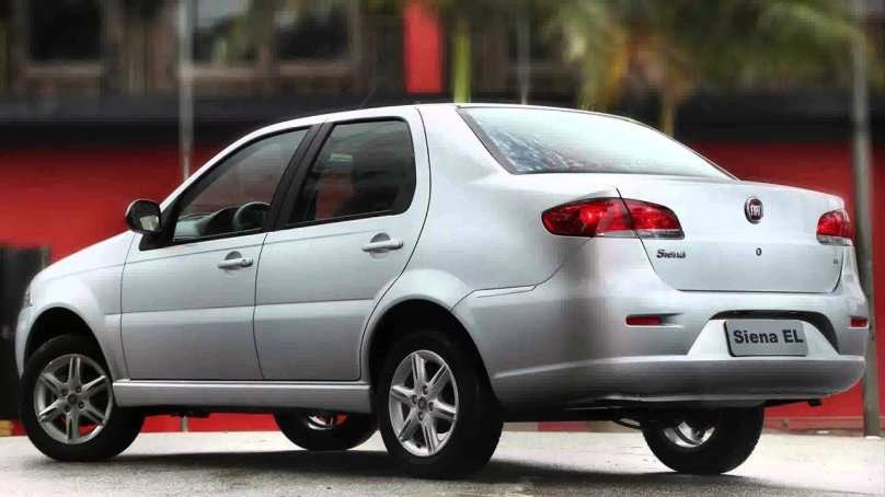 Фиат Сиена