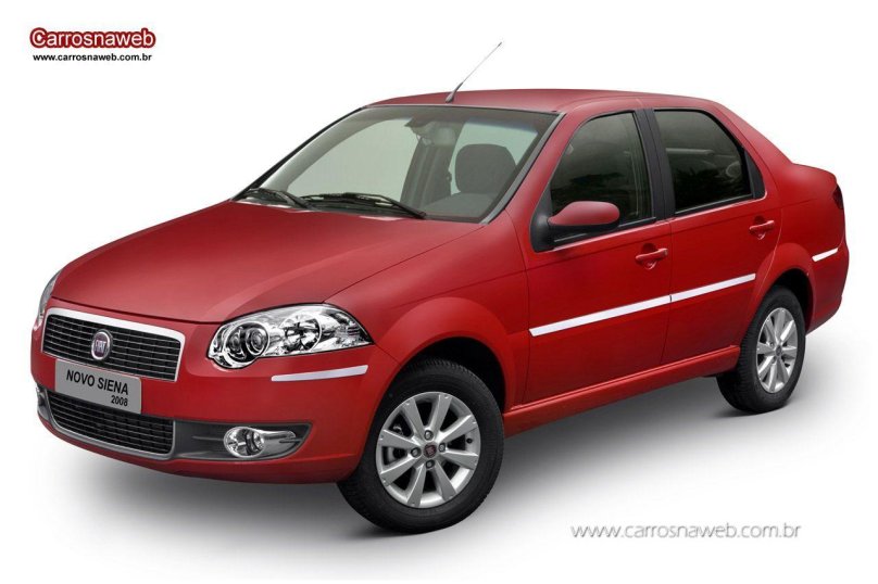 Фиат Сиена