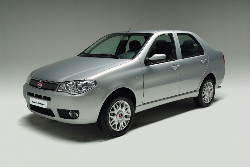 Fiat Albea 2002