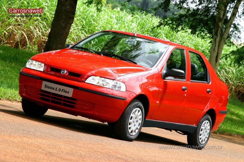 Фиат Сиена 2004