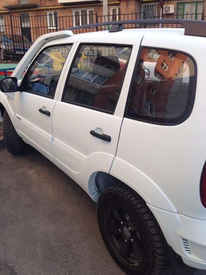 Белая Шнива Раптор