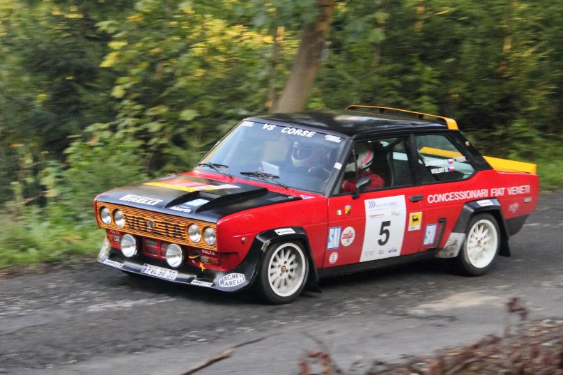 Fiat 131 Abarth