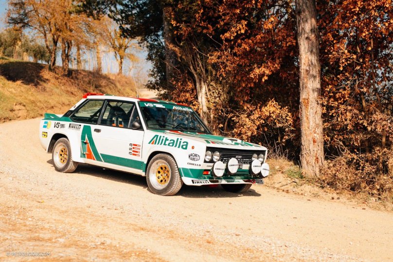 Fiat 131 Abarth