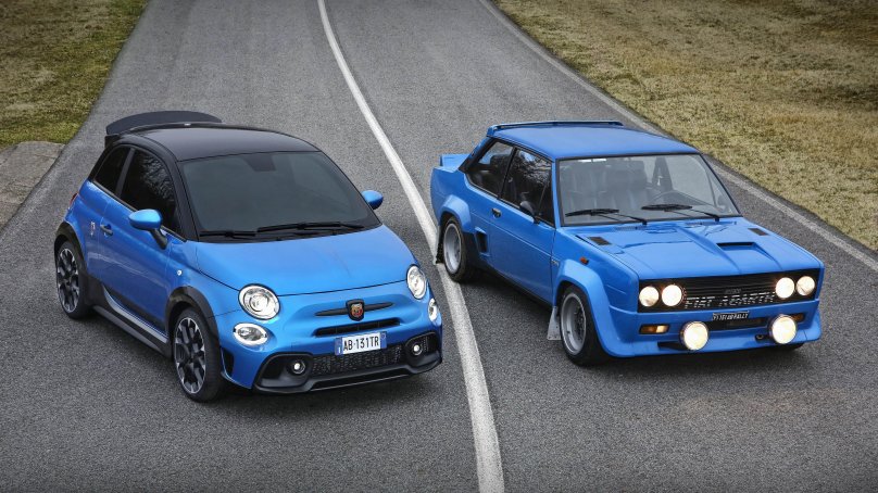 Fiat 695 Abarth