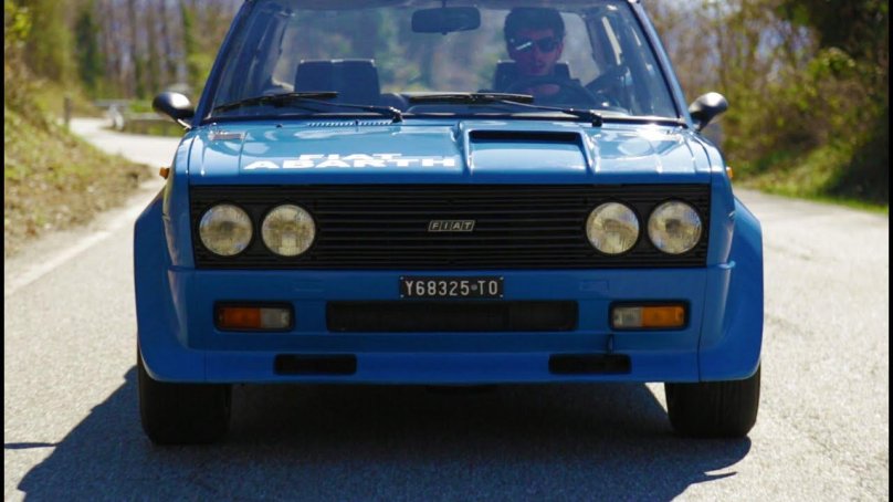 Fiat 131 1980
