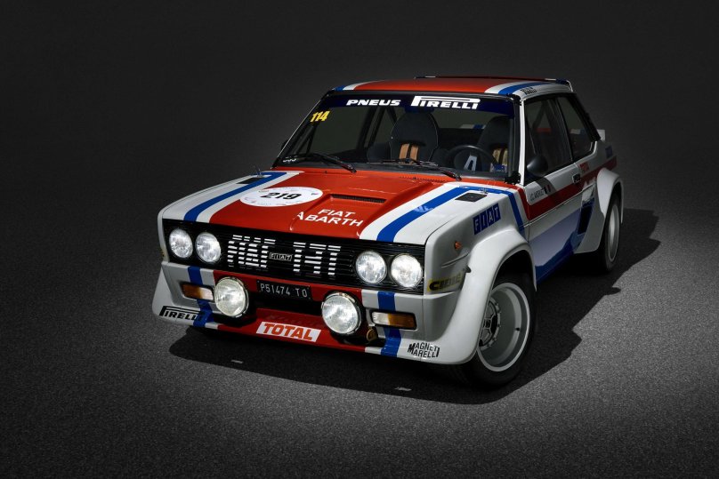 Fiat 131 Abarth