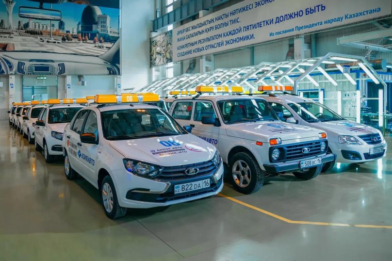 Азия авто Усть-Каменогорск