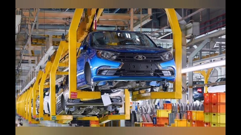 Завод Азия авто в Усть Каменогорске