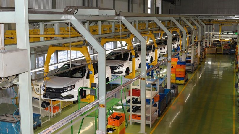 Завод Азия авто в Усть Каменогорске