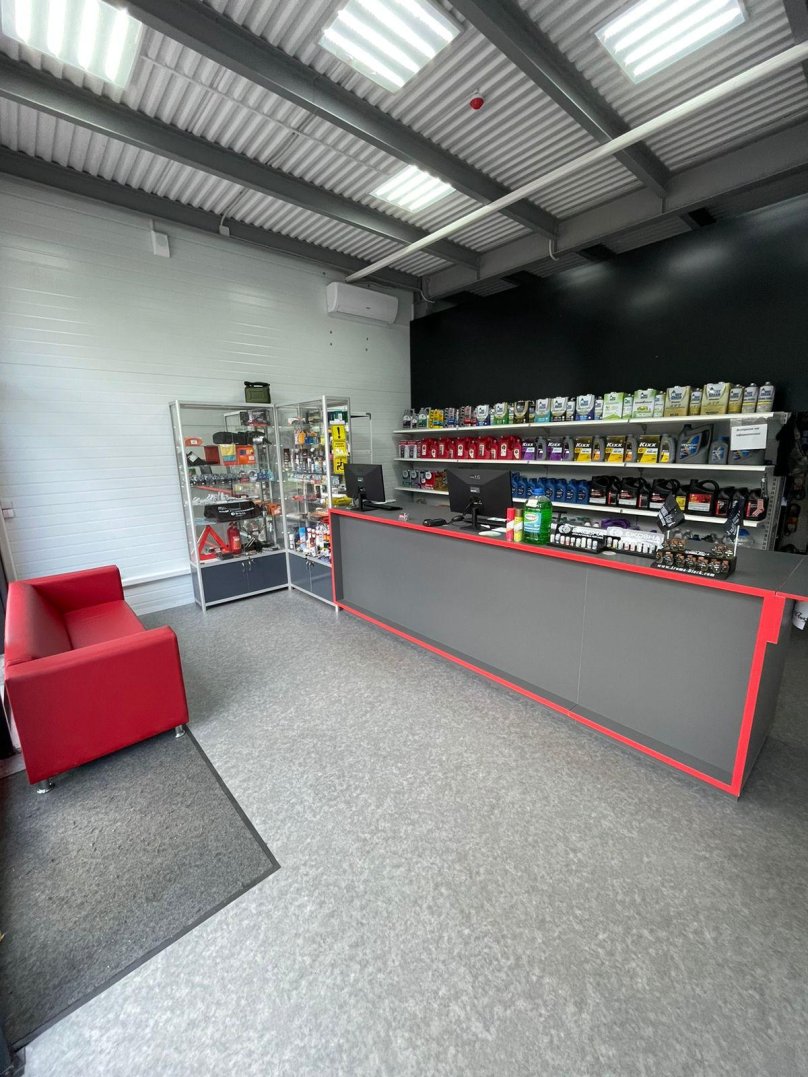 Автозапчасти на ул.Московская Краснодар