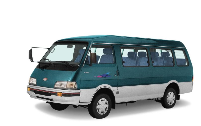 Азия топик 2.7 дизель