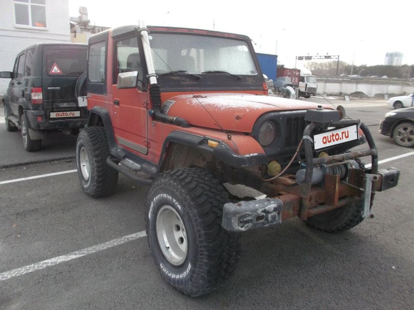 Asia Rocsta 2.2 МТ