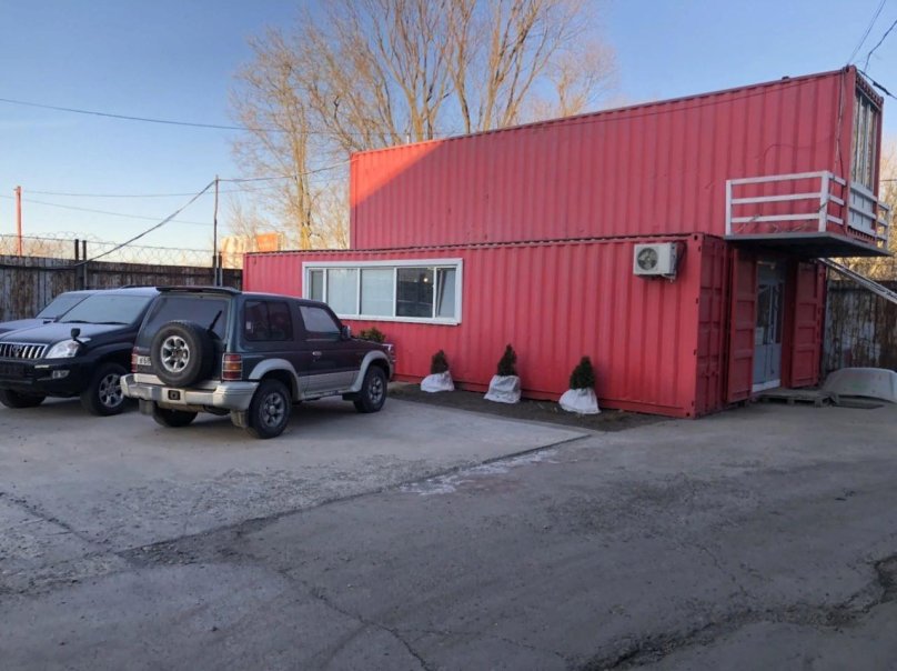 Разборка Ржавка