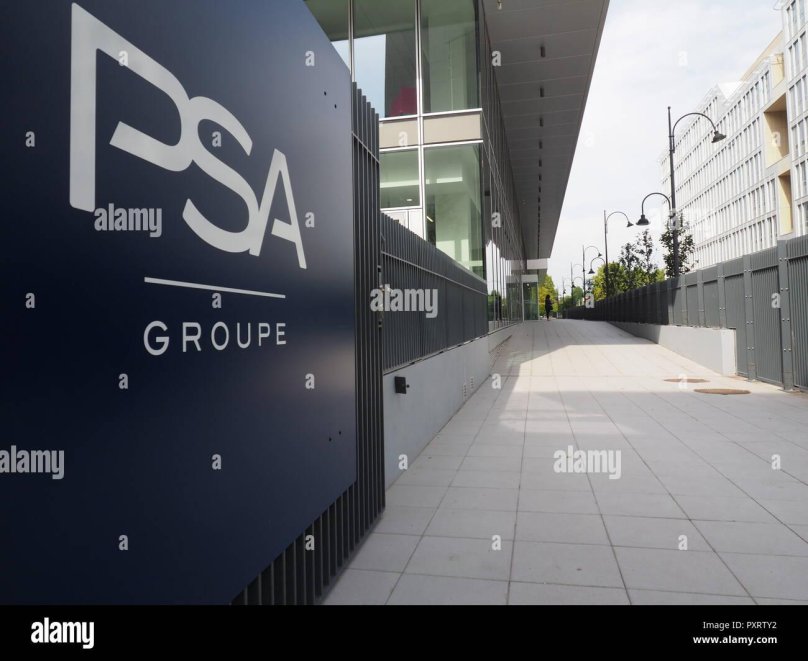 Концерн Пежо Ситроен