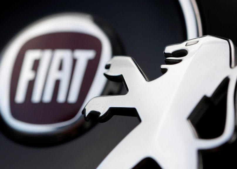 Mondial de l`Automobile логотип