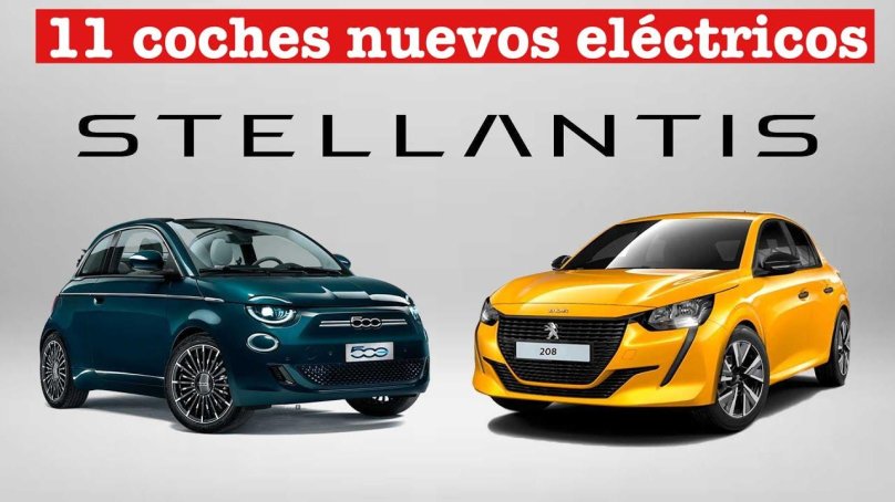 Stellantis концерн автомобильный