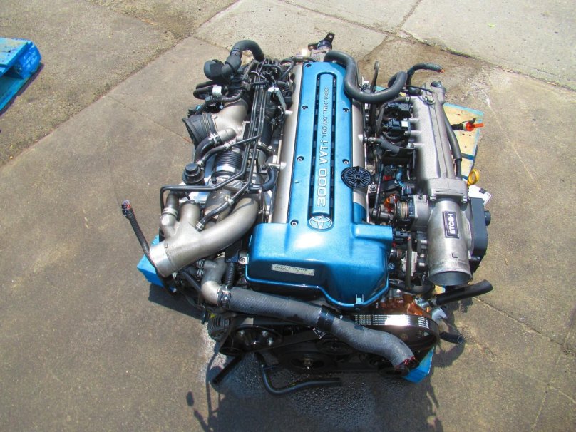 Тойота аристо турбо