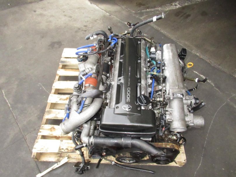 Toyota Aristo 2jz-GTE