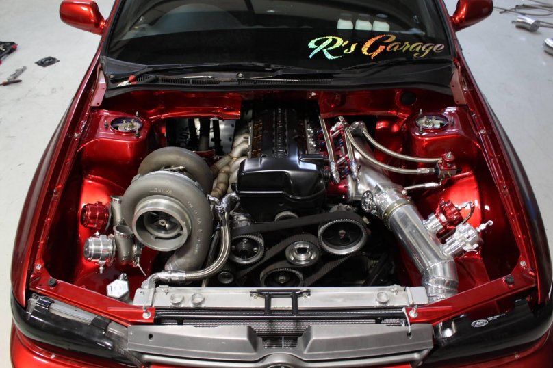Toyota 2jz