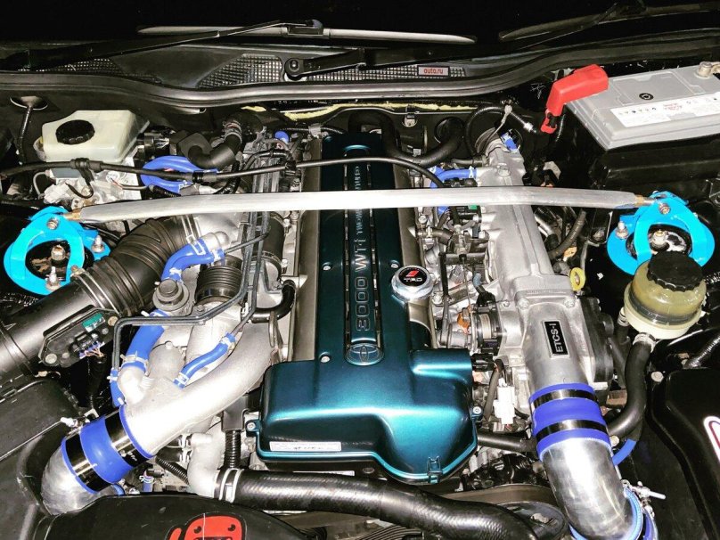 Toyota 2jz