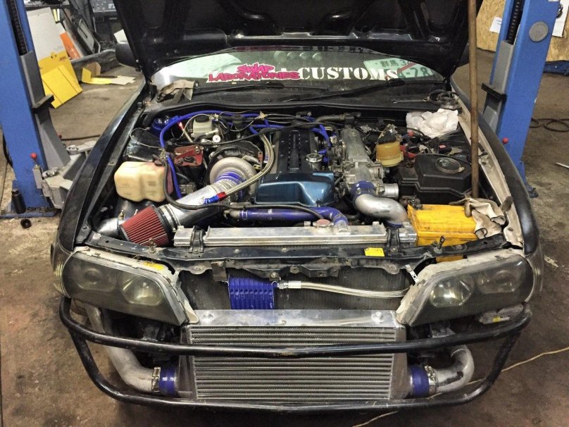 Chaser 1jz GTE