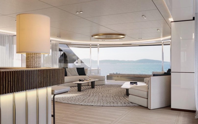 Benetti Oasis 40