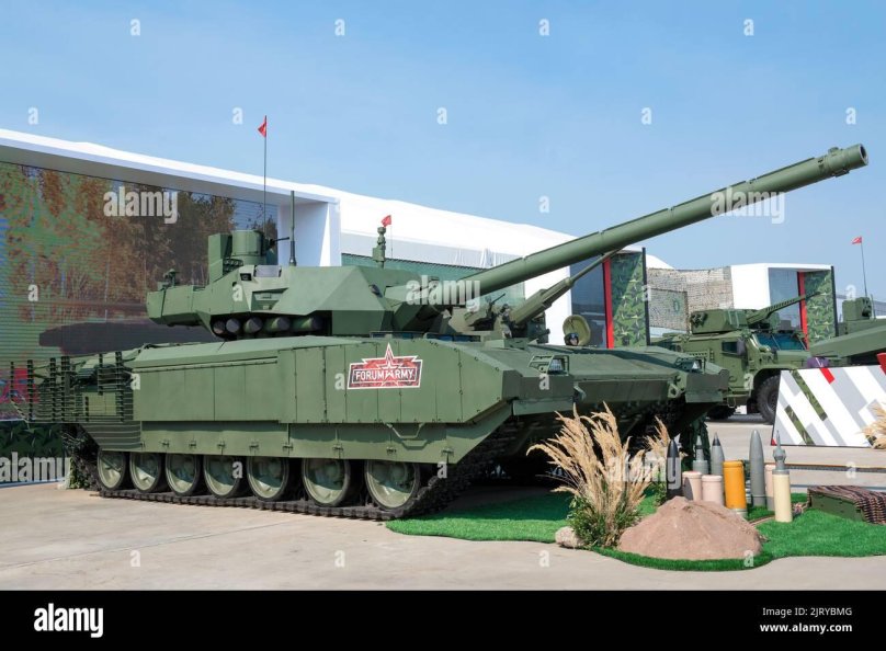 Т14 американский тяжелый танк