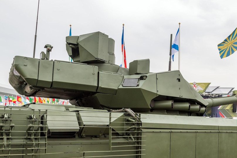 T-14 Armata Turret