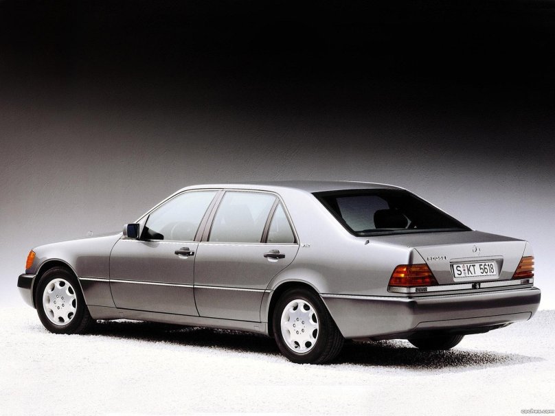 Mercedes-Benz w140