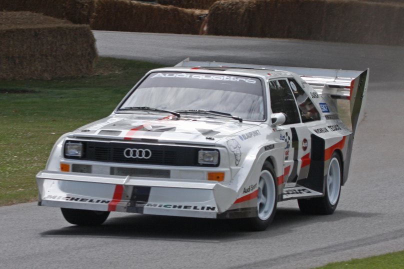 Audi Sport quattro