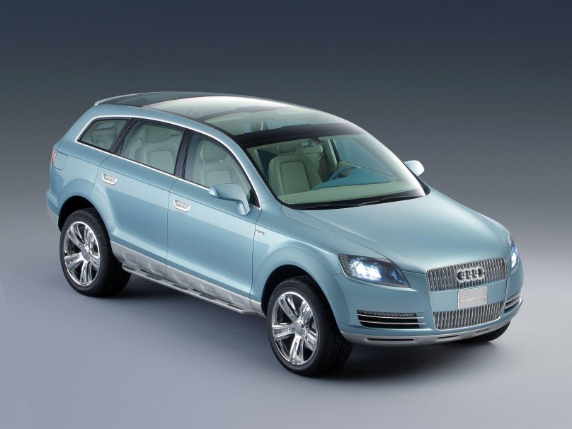 Audi quattro Pikes Peak