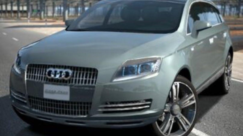 Audi Pikes Peak quattro 2003