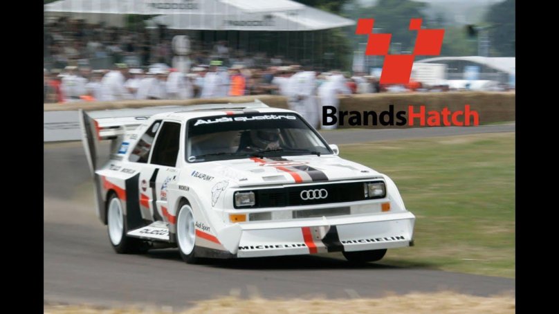 Audi quattro Sport s1