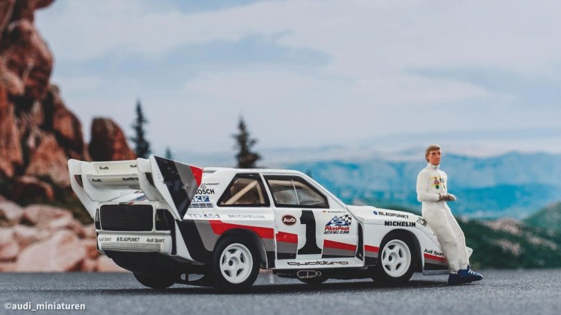 Audi quattro Sport s1
