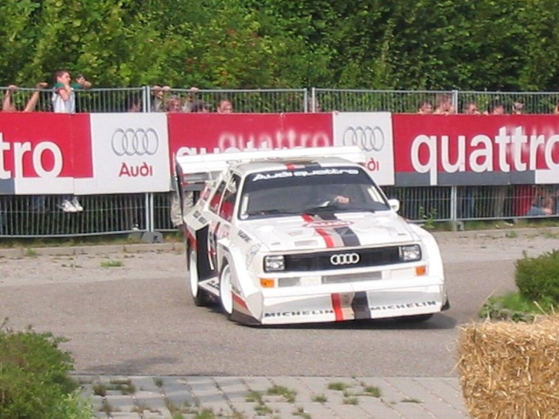 Вальтер рёрль Ауди