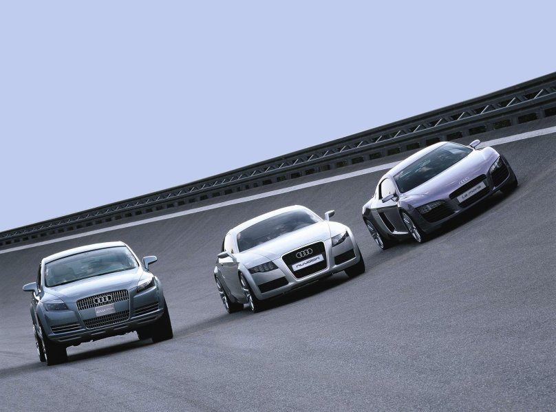 Ауди Пайкс пик