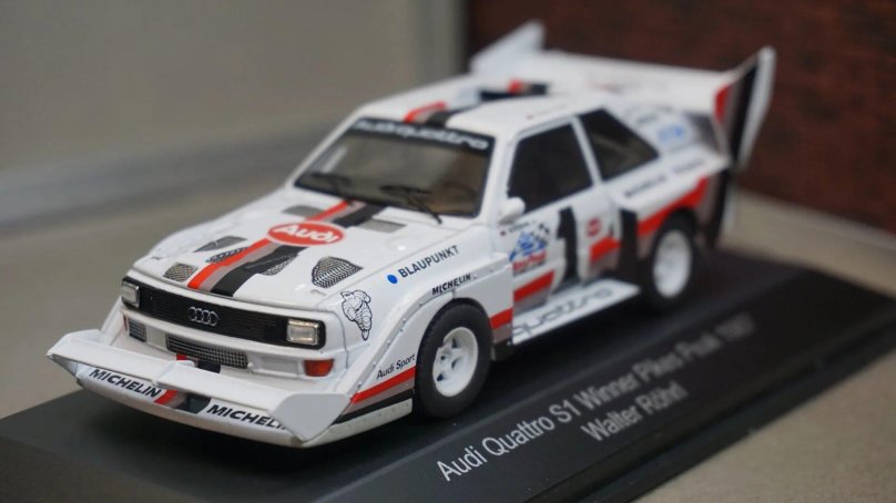 Audi 1987